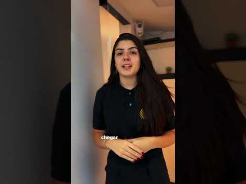 Equipe FESN em uma cena da visita à sede
