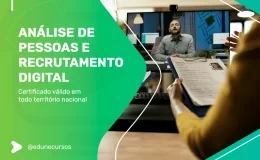 Análise de Pessoas e Recrutamento Digital