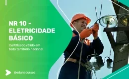 NR 10 – Eletricidade Básico