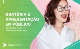 Oratória e Apresentação em Público
