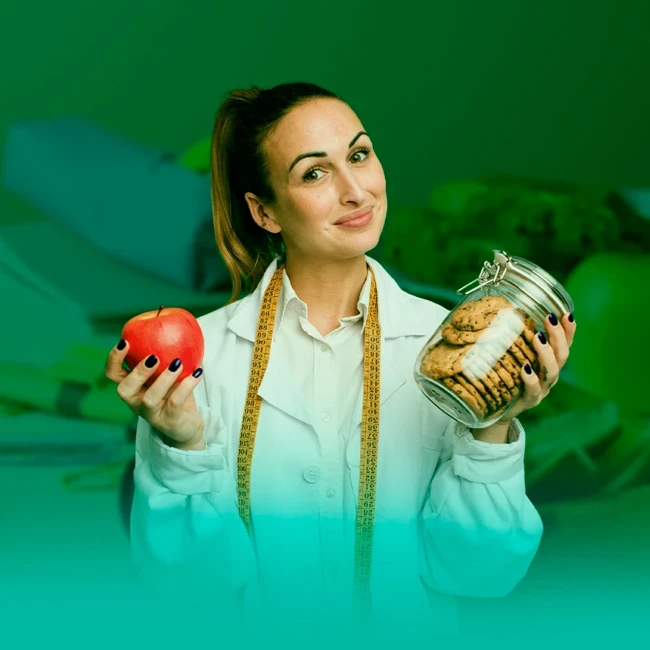 Profissional em Nutrição e Dietética