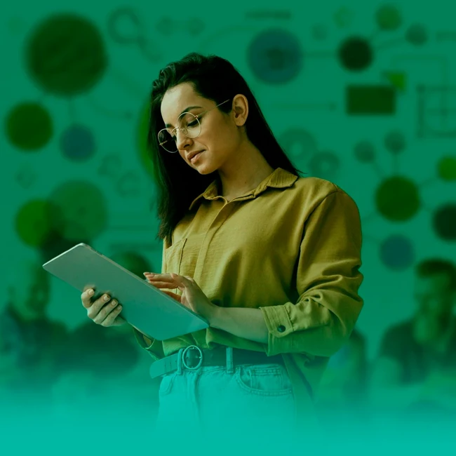 Profissional em Marketing e Comunicação