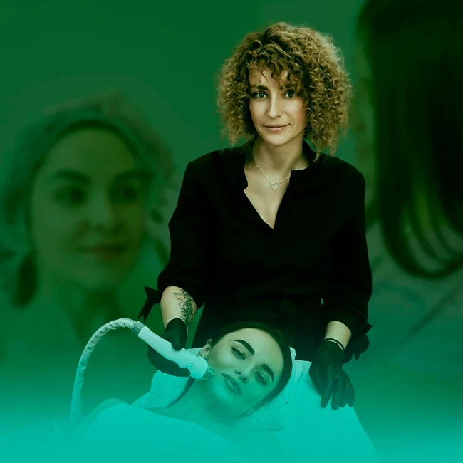 Profissional em Estética