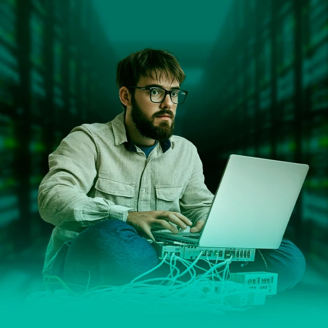 Profissional em Redes de Computadores