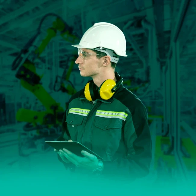 Profissional em Automação Industrial