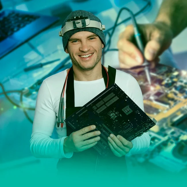 Profissional em Eletrônica